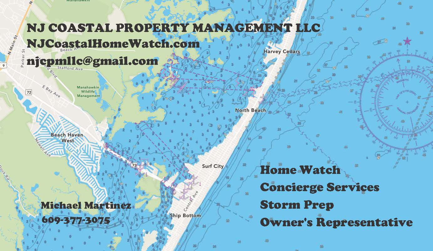 NJ Coastal Watch